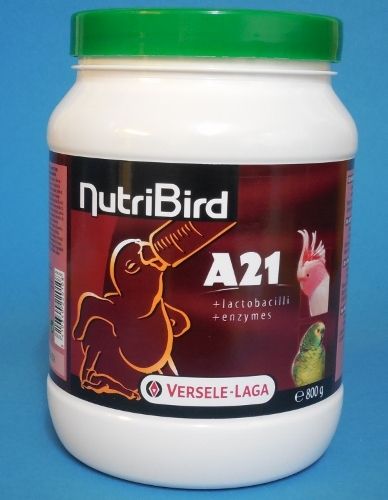 Nutri Bird A21- 3 kg