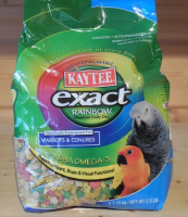 Kaytee Exact Rainbow Papagei- 9,1 kg