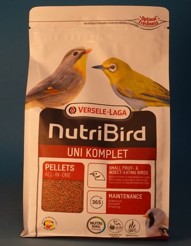 Nutribird Uni komplett- 1kg