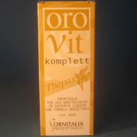 ORNISOL OROVIT KOMPLETT- 100 ml