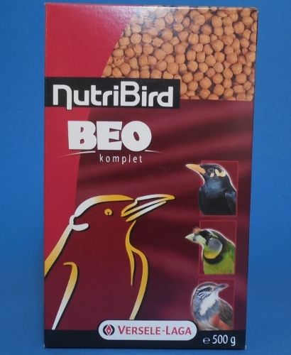 Nutribird Beoperlen- 500 g