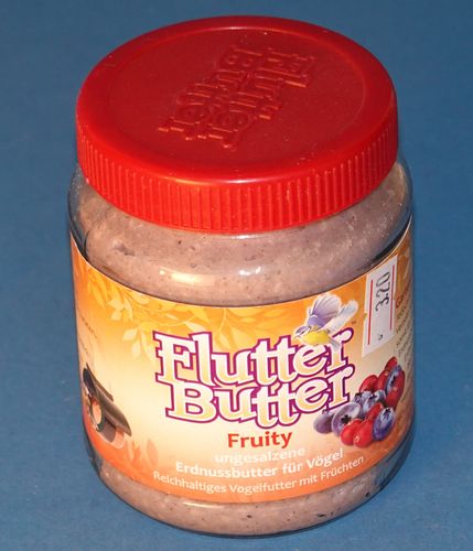 Flutter Butter Fruity