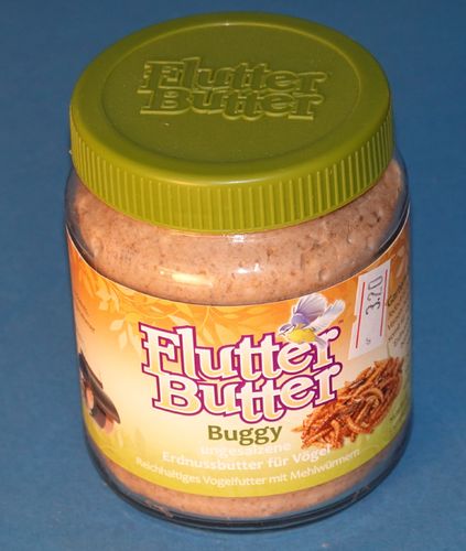 Flutter Butter Buggy